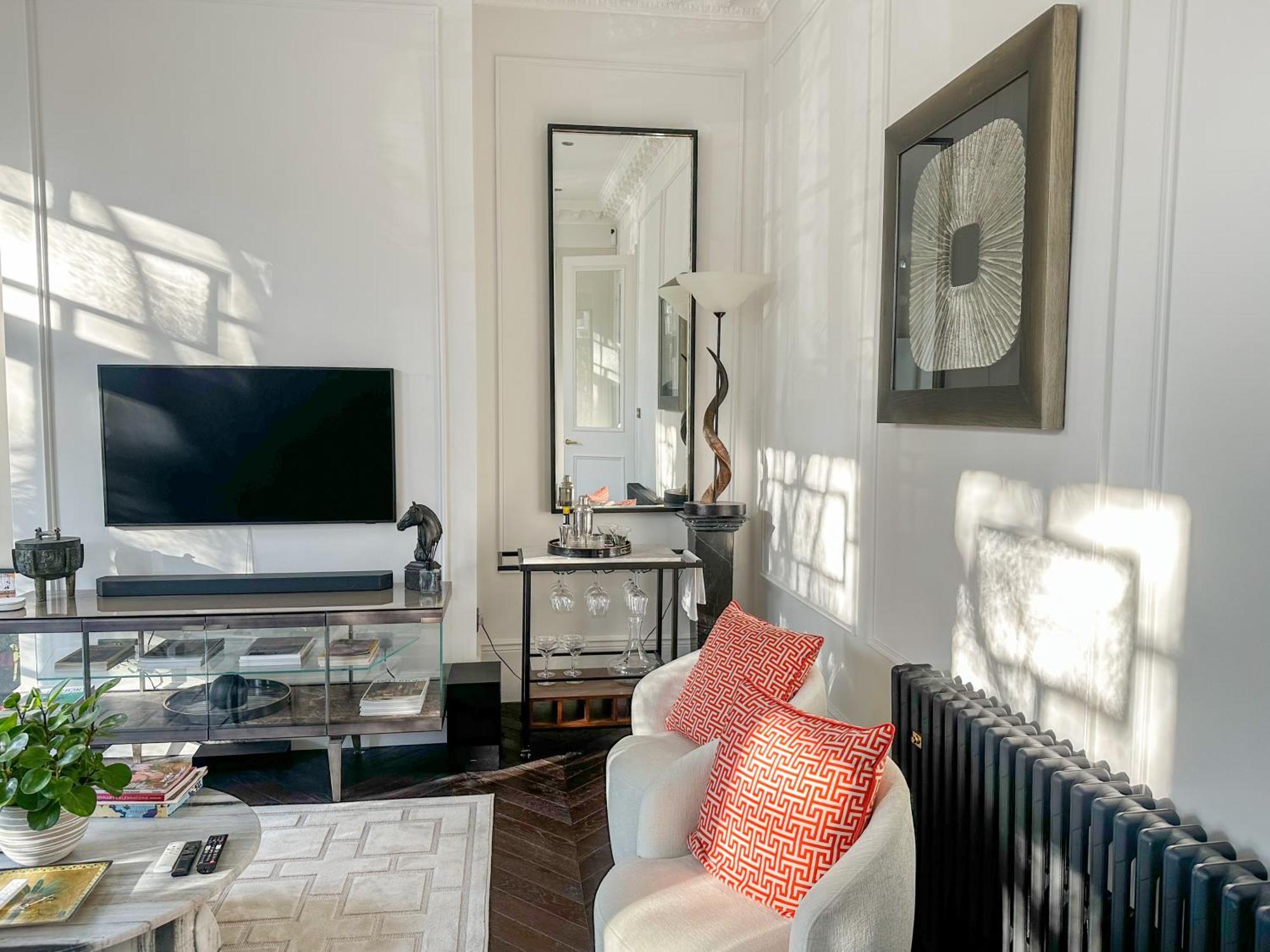 Apartament Palatial, Elegant 1000sqft And Garden - *