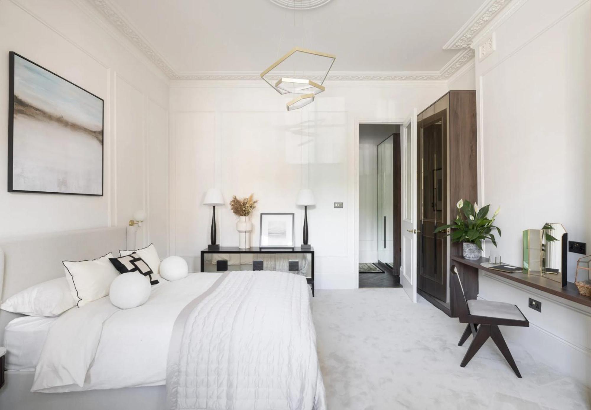 Apartament Palatial, Elegant 1000sqft And Garden -