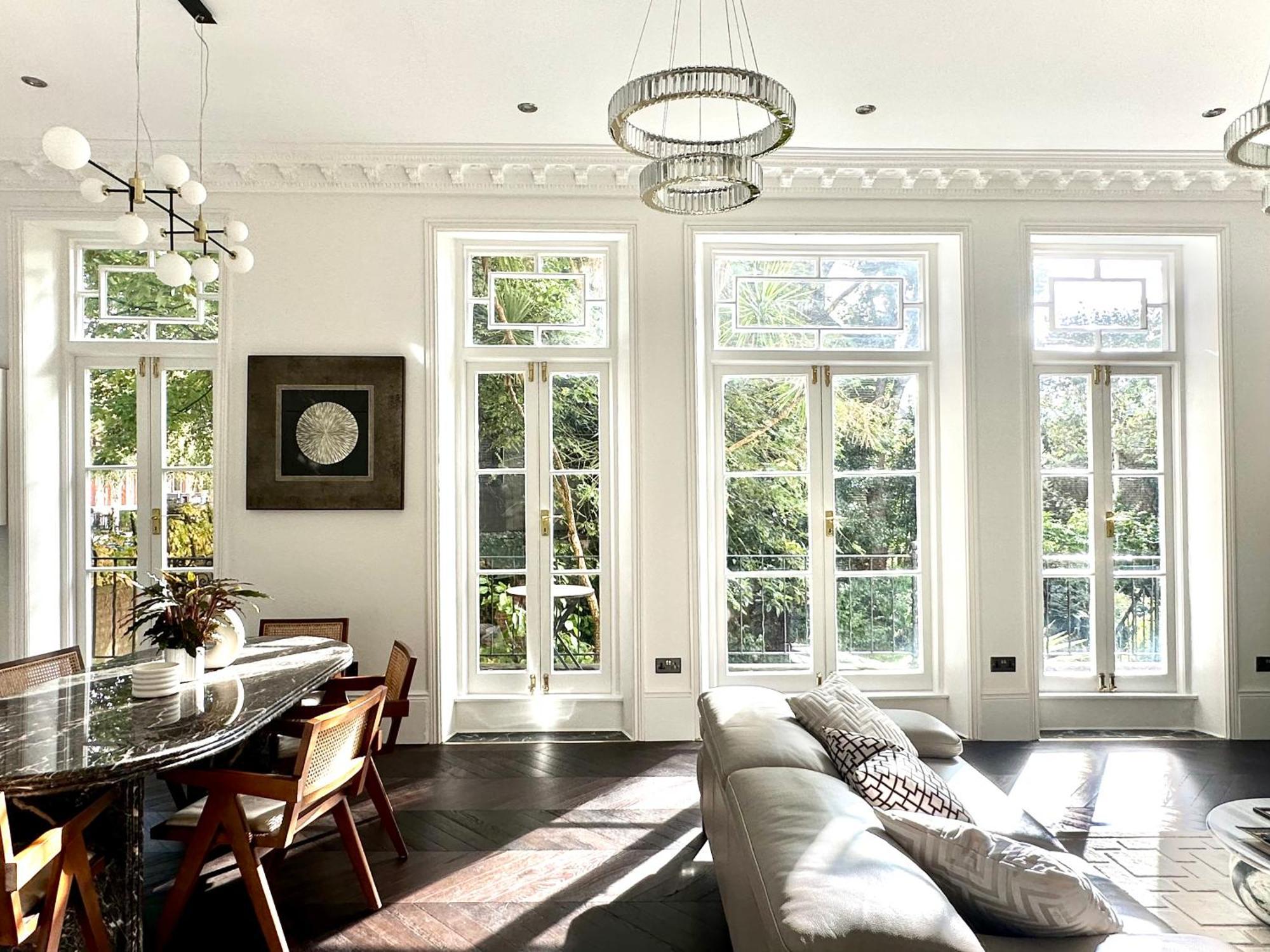 Palatial, Elegant 1000sqft And Garden - Appartamento